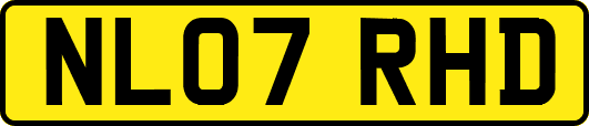 NL07RHD