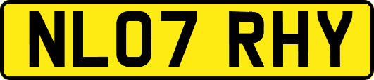 NL07RHY