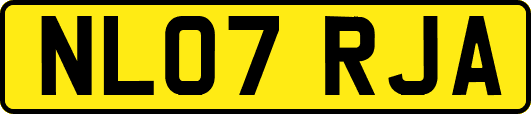 NL07RJA