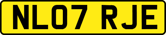 NL07RJE