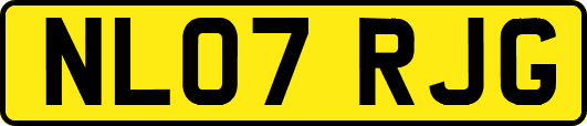 NL07RJG
