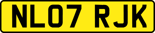 NL07RJK