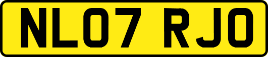 NL07RJO