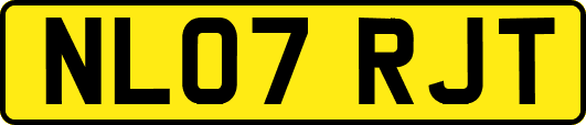NL07RJT
