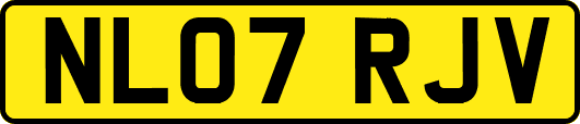 NL07RJV