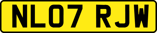 NL07RJW