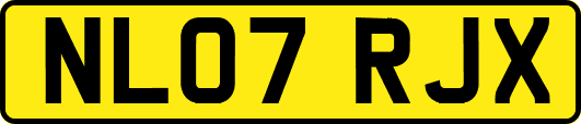 NL07RJX