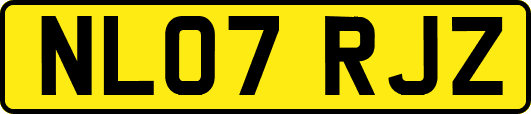 NL07RJZ