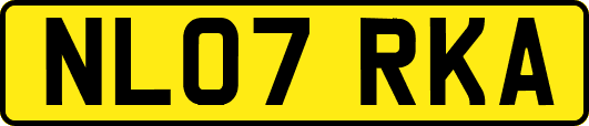 NL07RKA