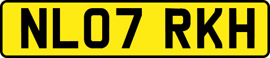 NL07RKH