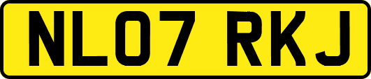 NL07RKJ
