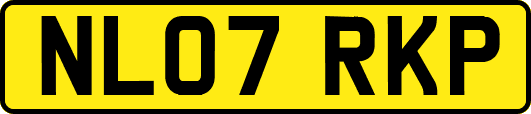 NL07RKP