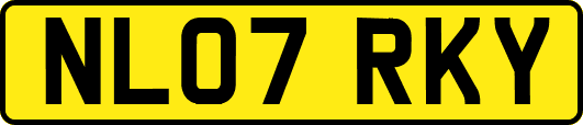 NL07RKY
