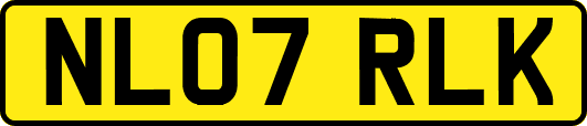 NL07RLK
