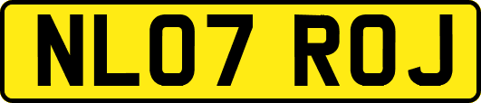 NL07ROJ