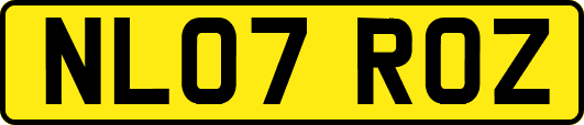 NL07ROZ