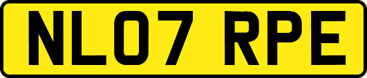 NL07RPE