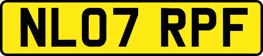 NL07RPF