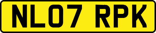 NL07RPK