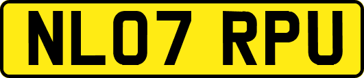 NL07RPU