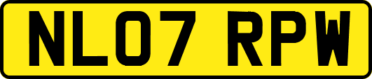 NL07RPW