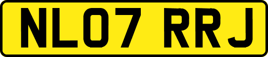 NL07RRJ