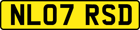 NL07RSD