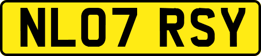 NL07RSY