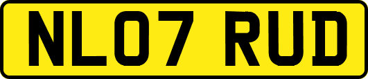 NL07RUD