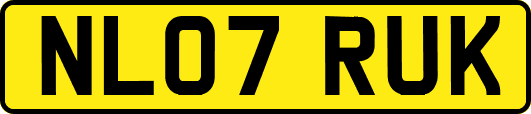 NL07RUK