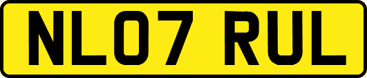 NL07RUL