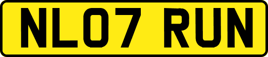 NL07RUN