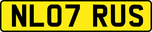 NL07RUS