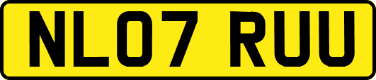 NL07RUU