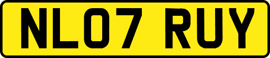 NL07RUY