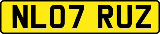 NL07RUZ