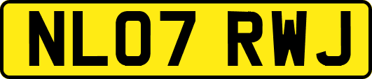 NL07RWJ