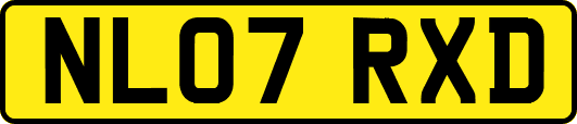 NL07RXD