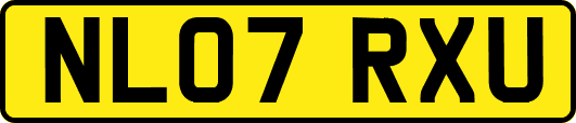 NL07RXU