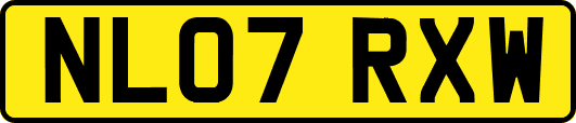NL07RXW
