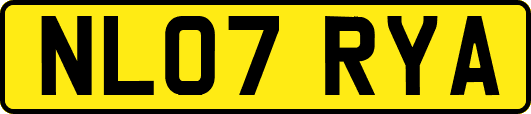 NL07RYA