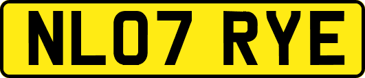 NL07RYE