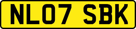 NL07SBK