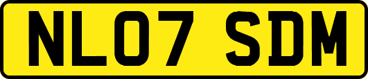 NL07SDM