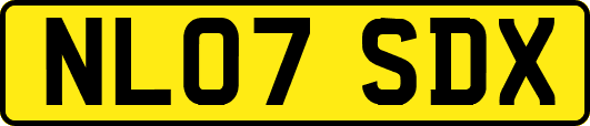 NL07SDX