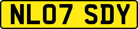 NL07SDY
