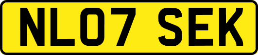 NL07SEK