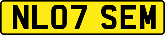 NL07SEM