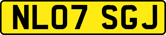 NL07SGJ