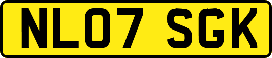 NL07SGK